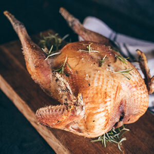 Easter Whole Turkey